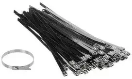 Dymo Delta Montage METALINĖ JUOSTELĖ SSCT-250X7.9 100 VNT. DELTA MONTAŽAS