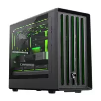 „Gamemax“ korpusas | CLAW 360 BK | M-ATX