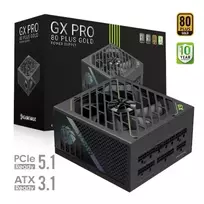 Gamemax PSU | GX PRO 1250G | 1250 W | Gold | Full Modular