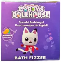 Europe Distribution Group Gabby's Dollhouse Šnypščianti vonios bomba su mangais 165 g