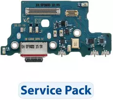 „ServicePack“ USB įkrovimo plokštė SAMSUNG S20 Ultra 5G G988F GH96-13300A