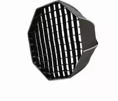 Jinbei Softbox KM-50 su siatką Mini Mount