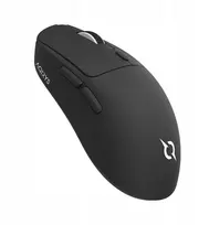 Pelė AQIRYS AQIRYS Myszka Dual Mode: Wirelles&BT+su laidu NOVA juodas