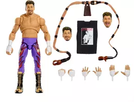 Figūrėlė Mattel WWE® Ultimate Edition Eddie Guerrero® Figūrėlė JHV87
