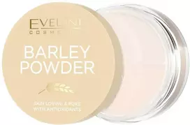Estee Lauder Eveline Cosmetics Miežių milteliai, birūs milteliai su miežių miltais, 8 g