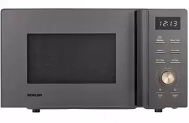Mikrobangų krosnelė Sencor SMW 5520BK Mikrobangų krosnelė 20L
