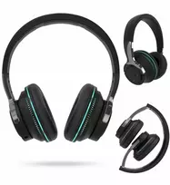 Ausinės V-Tone Ausinės Belaidės Nauszne Bluetooth Aeroband Do Perkusji Pocketdrum