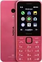 Mobilusis telefonas Nokia 225 Dual SIM, 4G, rožinis (2024) (CZ, SK, HU)