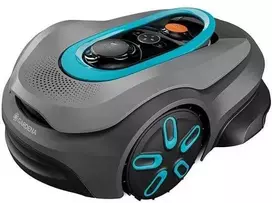 Vejos robotas Gardena smart SILENO sense 600 m²