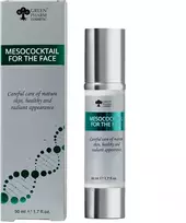 Green Pharm Cosmetic Žalias Pharm Cosmetic Mezo kokteilis veidui 50 ml