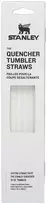 Słomki do Stanley Quencher H2.O FlowState™ 0,89 l Clear - 4 sztuki