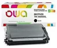 Toneris Armor OWA toner pro Brother HL-L5210 juoda, 11.000 str., komp.s TN3600XXL