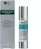 Bielenda Žalias Pharm Cosmetic Atjauninamasis veido kremas su sraigių gleivėmis 50 ml