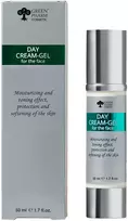Kann Žalias Pharm Cosmetic Itin lengvas dieninis kremas-gelis 50 ml