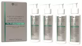 Green Pharm Cosmetic Žalias Pharm Cosmetic Skinter Ultra K102 odos priežiūros rinkinys 1000ml