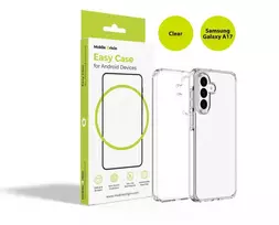 Alza Mobile Origin Paprastas dėklas, skaidrus - Samsung Galaxy A17