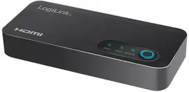Šakotuvas LogiLink HDMI skirstytuvas 1x3, 4k/60hz