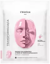 L'biotica Kolageno kaukė su PDRN mikrokapsulėse. Įtempimas ir stangrinimas, 1 vnt.