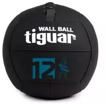 Pasunkintas kamuolys Tiguar Wall Ball 12 kg