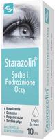 Polpharma Starazolin Akių lašai sausoms ir sudirgusioms akims, 10 ml