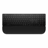 HP HyperX Klaviatūra 580k multi-device dual-mode su podpórką pod nadgarstek - bd5f6aa#abb