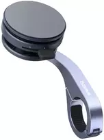 Baseus PrimeTrip VB1 Magnetic Handlebar Phone Holder - Gray