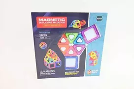 Gazelo Klocki magnetyczne 26el G218646 93107