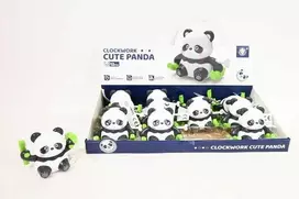 Gazelo užvedami žaislai su panda, 12 vnt./doz. G218957 99574