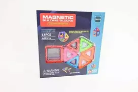 Gazelo Klocki magnetyczne 14el G218645 93091
