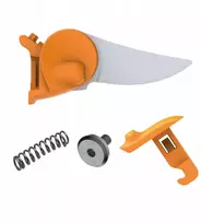 Fiskars FISKARS AKCESORIA X-SERIES Rinkinys DO SEKATORA P981 OSTRZE, SPRĘŻYNA, ŚRUBA