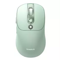 Baseus Editor belaidė kompiuterinė pelė su 800mAh baterija ir akumuliatoriaus būsenos indikatoriumi - žalia