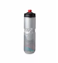 Gertuvė HydraPak Polar Surge Ascent 700 ml, Sidabrinis