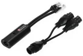 Delta Network ADAPTERIŲ RINKINYS AD-UTP-2W/2G-IP 2x RJ45 / 1x RJ45