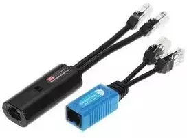 Delta Network ADAPTERIŲ RINKINYS AD-UTP/R-V2 2x RJ45 / 1x RJ45
