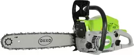 Grandininis pjūklas Piła grandininis Grunder CHAINSAW PETRO OKKO TT-CS5200 1.9KW 45CM benzininis