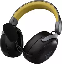 Ausinės Ajazz AHM08 MAX 3‑Mode Juodas