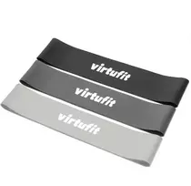 Virtufit VIRTUFIT MINI PASIPRIEŠINIMO GUMŲ RINKINYS 3 VIENETAI