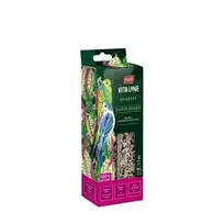 Vitapol Smakers Vitaline Super foods skirta małych i vidutinėms papūgoms 5szt/disp