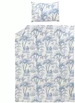 Patalynės komplektas Domoletti BEDDING COVER SET D-1041 COTTON 160X200