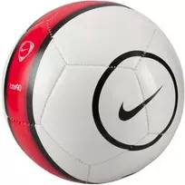 Futbolo kamuolys Nike Skills T90 mini balta ir-raudona IH7533 100 (1)