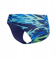 Speedo Męskie Maudymosi kostiumas HYPERBOOM PRINT BRIEF 2.5''