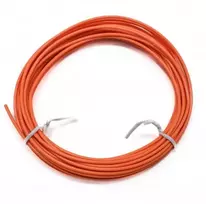 3DSimo Filament PLA, oranžinis, 5m