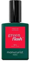 Anny Manucurist Žalias Flash Nagų lakas lakier do paznokci Spicy 15ml