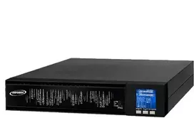 „Infosec UPS Infosec E3 Pro 3000 RT“ UPS dvigubos konversijos (internetinis) 3 kVA 2700 W 4 x maitinimo lizdai