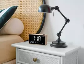 Radijo žadintuvas Thomson Thomson COSY Radijo žadintuvas su projektorem