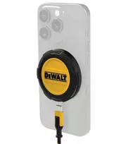 Magnetyczna kroviklis indukcinė MagSafe, 15W, DEWALT [EF-DXMA141-0006-DWG]