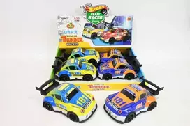 Gazelo Auto sportowe w/dw 6szt/disp G218085 94357
