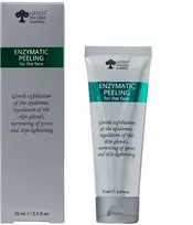 Elfa Pharm Žalias Pharm Cosmetic Enziminis veido šveitiklis 75 ml