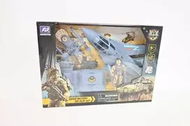 Gazelo Rinkinys militarny G206021 76513