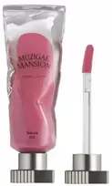 Catrice Muzigae Mansion „Objet“ skysti ilgai išliekantys matiniai lūpų dažai „031 Sakura“, 6 ml